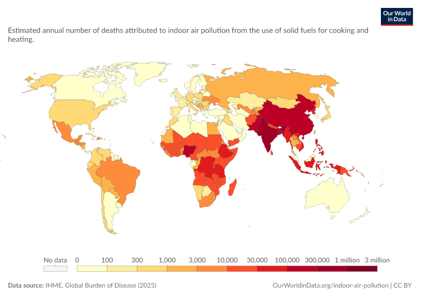 A thumbnail of the "Deaths from indoor air pollution" chart