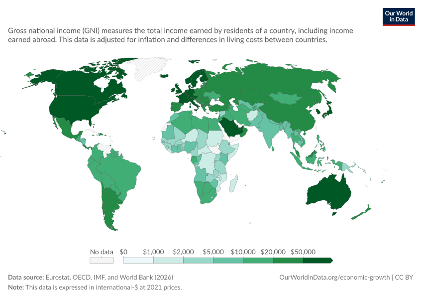 A thumbnail of the "Gross national income (GNI) per capita" chart