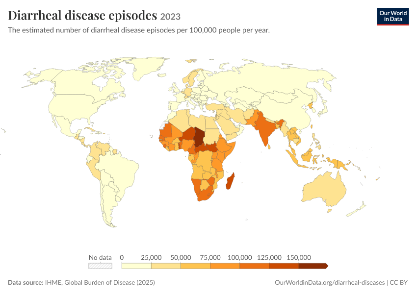 A thumbnail of the "Diarrheal disease episodes" chart