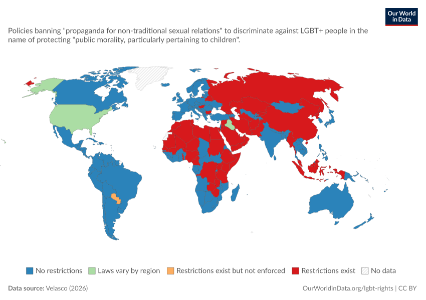 A thumbnail of the "Public morality laws on non-traditional sexual relations" chart