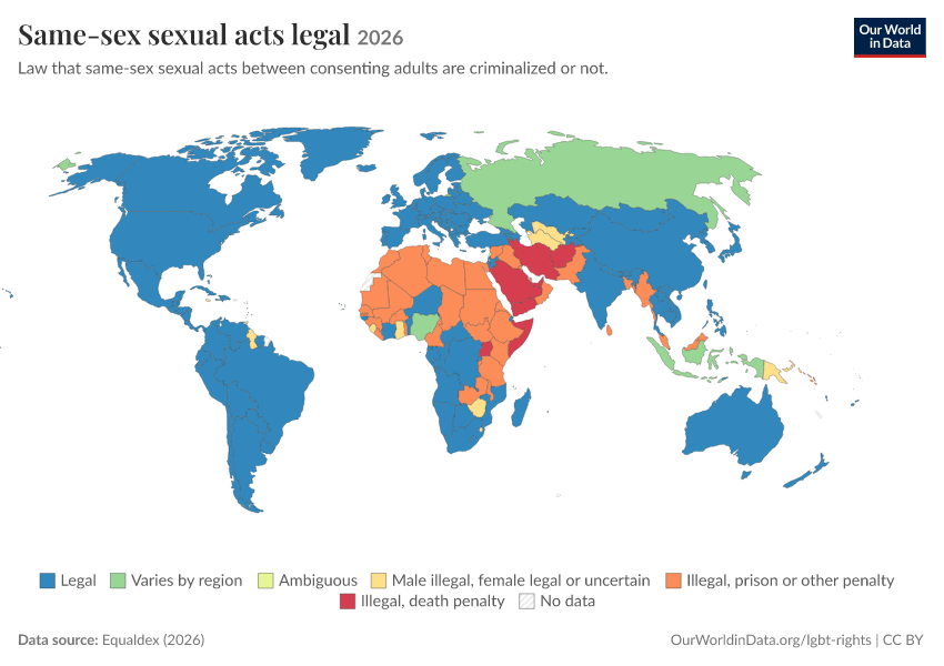 A thumbnail of the "Same-sex sexual acts legal" chart