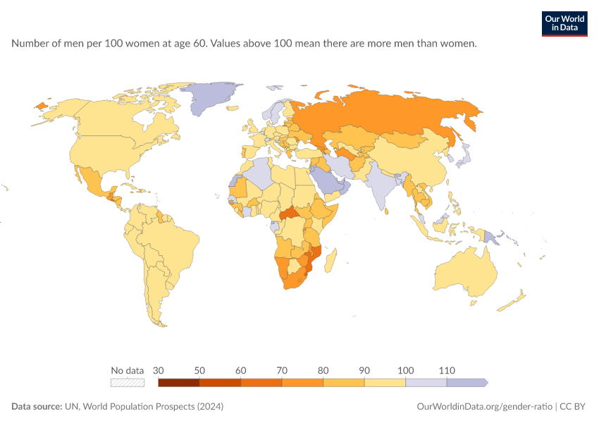 A thumbnail of the "Sex ratio at age 60" chart